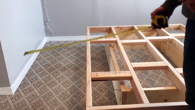 Explanation Of Measurements For Floating Bed