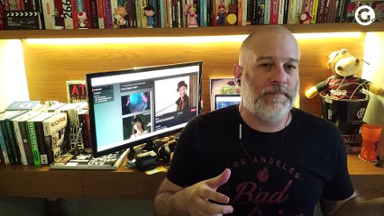 Em Cartaz fala sobre estreia de "Sombra e Ossos" na Netflix