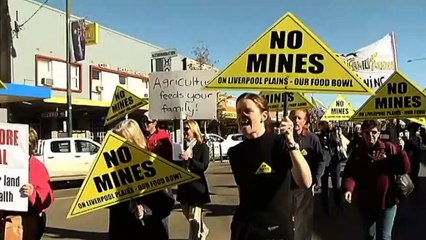 NSW farmers hoping they're on the verge of big win