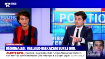 Le plus de 22h Max: Élections régionales, Najat Vallaud-Belkacem sur le gril - 20/04