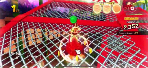 Mario Kart Tour - Ninja Hideaway T Gameplay