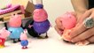 Peppa Pig Toys In Peppa Pig New House @Plushies