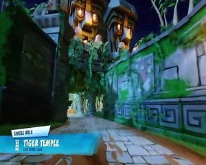 Crash Team Racing Nitro Fueled - Tiger Temple Mirror Mode Gameplay