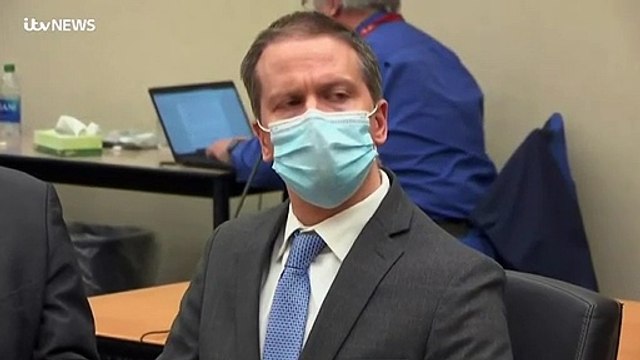 Derek Chauvin found guilty of George Floyd murder moment the verdicts were delivered IT!!