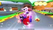 Mario Kart Tour - Black B Dasher Kart Gameplay (Ninja Tour Gift Reward)