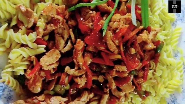 Spicy Pasta Recipe | Ramzan Special Recipes | Spicy pasta banane ka tarika | Pasta recipe