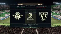 Real Betis vs Athletic Bilbao || La Liga - 21st April 2021 || Fifa 21