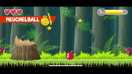 S0ltan TV // Red ball 4 // Tiefer Wald // Part 1
