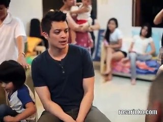 Rivermaya Jam: Bamboo Sings Rivermaya Songs With Mike Elgar And Mark Escueta
