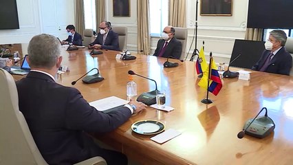 Presidente electo de Ecuador pide apoyo de Colombia para ingresar a la Alianza del Pacífico