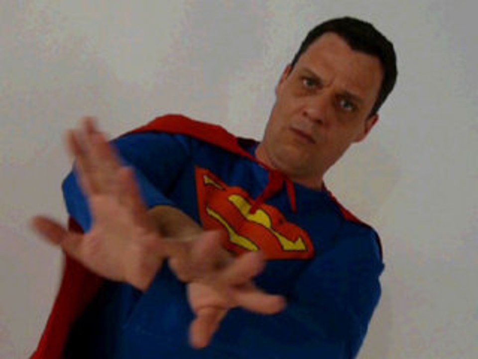 Superman danse la KryptoniK