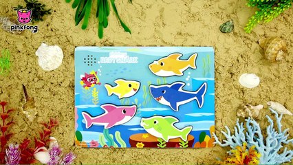 Baby Shark Toy Show | +Compilation | Pinkfong Songs For Children