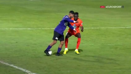 But de Delort vs Canet Roussillon