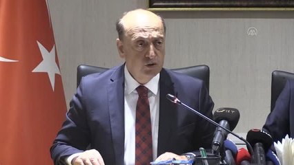 (ARŞİV) Kabine değişikliği Resmi Gazete'de yayımlandı