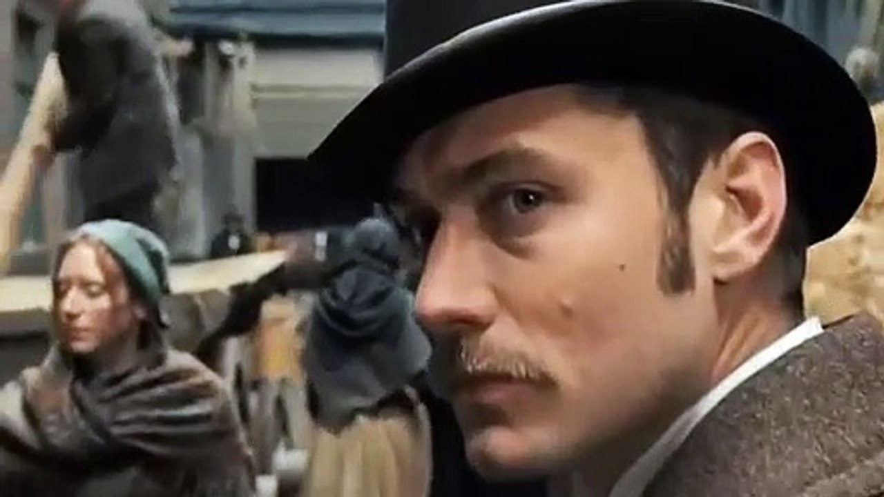 Sherlock Holmes 2009 Trailer Español Latino