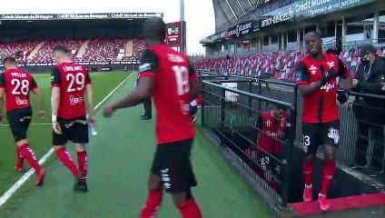 EAG-CHAMBLY 1-0  Le résumé