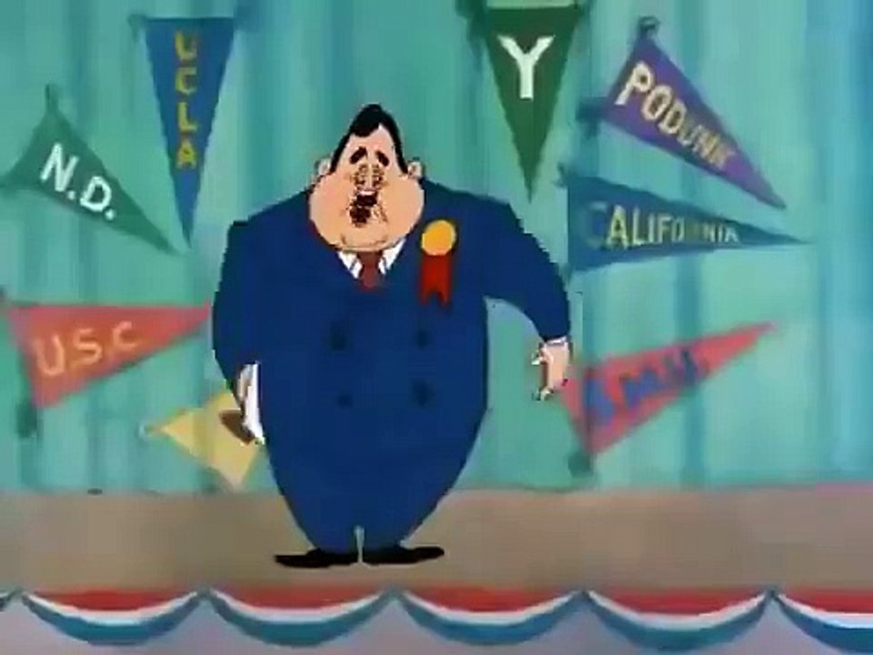 Droopy Sporting Event Competitions - Compilation 