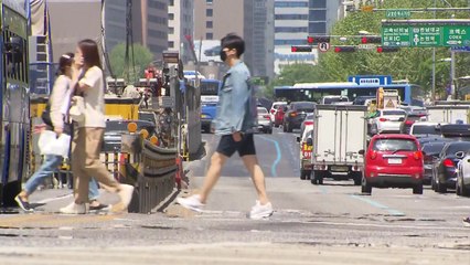[날씨] 초여름 더위 '성큼', 서울 28℃...한낮 오존↑ / YTN