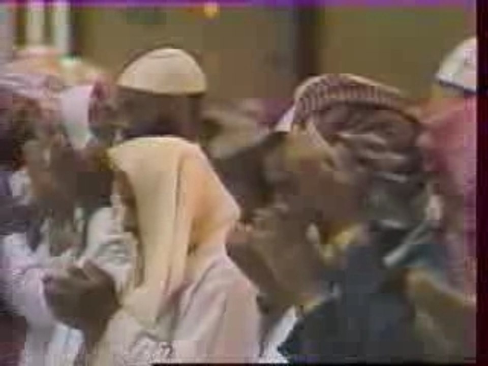 Du'aa sheikh Ali jaber