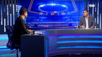 إشادة كبيرة من أبو الدهب لـ رامي ربيعة بعد أدائه في القمة أمام الزمالك 