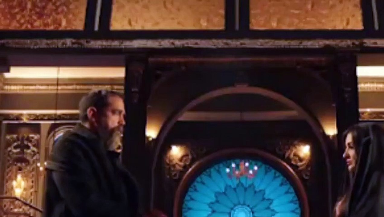 مسلسل نسل الاغراب الحلقة 8 الثامنة HD
