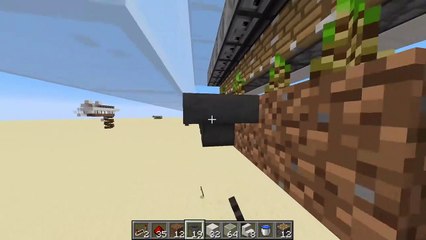 Easy Bamboo Farm In 5 Minutes (No Slime)  - Minecraft 1.16+