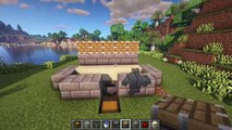 Minecraft: Automatic Sugarcane Farm | (No Zero Tick) Easy Tutorial  (1.15 )