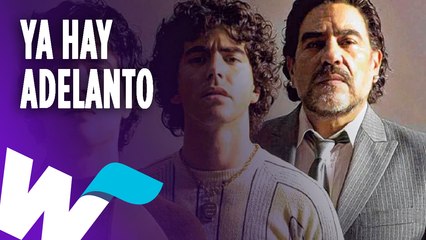 Maradona Sueño Bendito ya tiene tráiler.