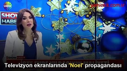 Show TV alenen propaganda yaptı, teşvik etti!