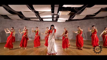 Chinese Girls Beautiful Dance On HINDHI SONG 2021