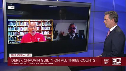 Valley leaders weigh in on Chauvin guilty verdict