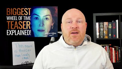 Thicc Wheel Of Time Tv Show News - Huge Updates And Trailers?