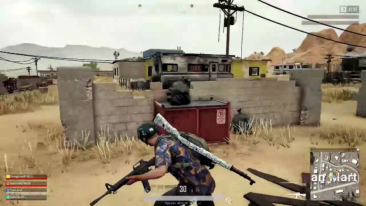 Spectating Pubg Xbox Aimbot Hacker