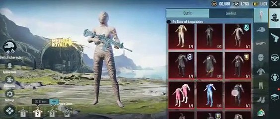 Pubg Account For Sale  M416 Fool Max Account For Sell | Fool Set Pubg Account Sell | Pubg Id Sell 