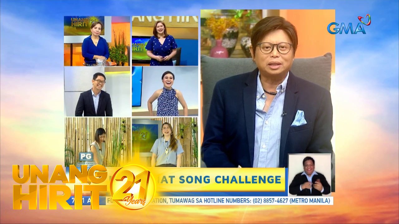 Unang Hirit: 'Name That Song' Challenge!