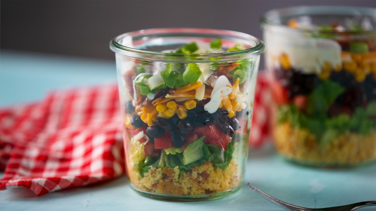 Dianne's Southwestern Cornbread Salad