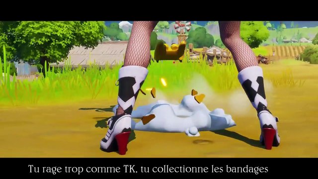 Musique Fortnite : Les Bambis Dansent Saison 5 Chapitre 2