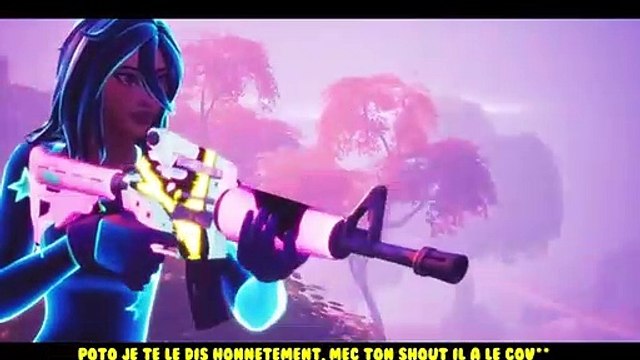 Juju Fitcats - Clash Tibo Inshape (Parodie Fortnite)