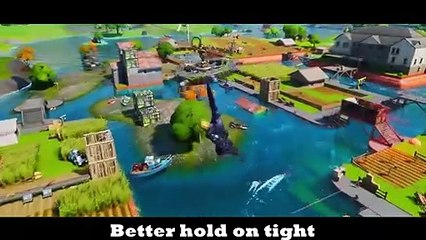 "The Sea" - A Fortnite Song | (Chapter 2 Season 3 Battle Royale)