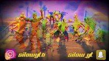 Silow Feat Kebou - La Banana (Rap Fortnite Saison 9)
