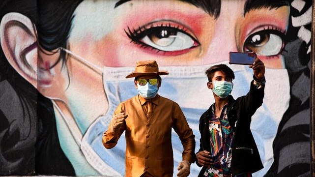 Israel removes outdoor Covid mask requirement as majority vaccinated