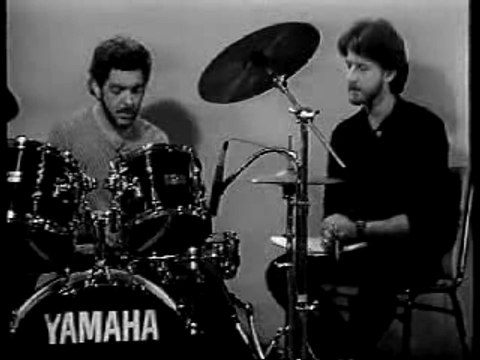 steve Gadd 50 Ways démo