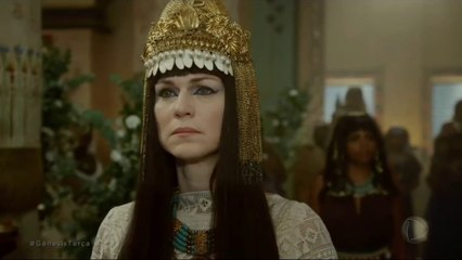 NOVELA GÊNESIS  Capítulo 66 EM HD- 20/04/2021