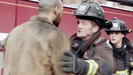 Chicago Fire 9x12 Natural Born Firefighter - Clip from Season 9 Episode 12