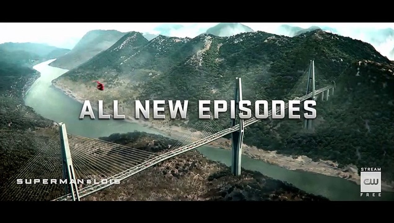 Superman & Lois Trailer - Sinister