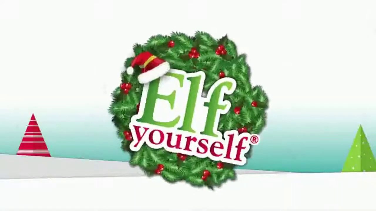 Check out my Elf-Yourself Dance!