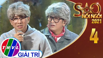 Sao Nối Ngôi 2021 - Tập 4: Hãy nói dù chỉ một lời - Ty Phong