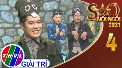 Sao Nối Ngôi 2021 - Tập 4: Gả chồng cho chuột - Bùi Công Danh