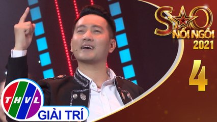 Sao Nối Ngôi 2021 - Tập 4: Anh mãi yêu em - Nguyễn Phi Hùng