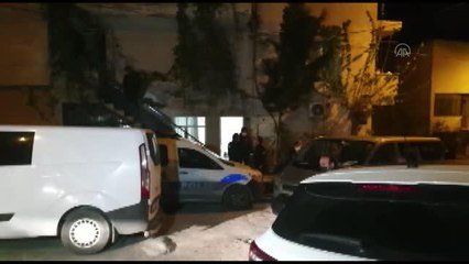 Bir kişi evinde ölü bulundu